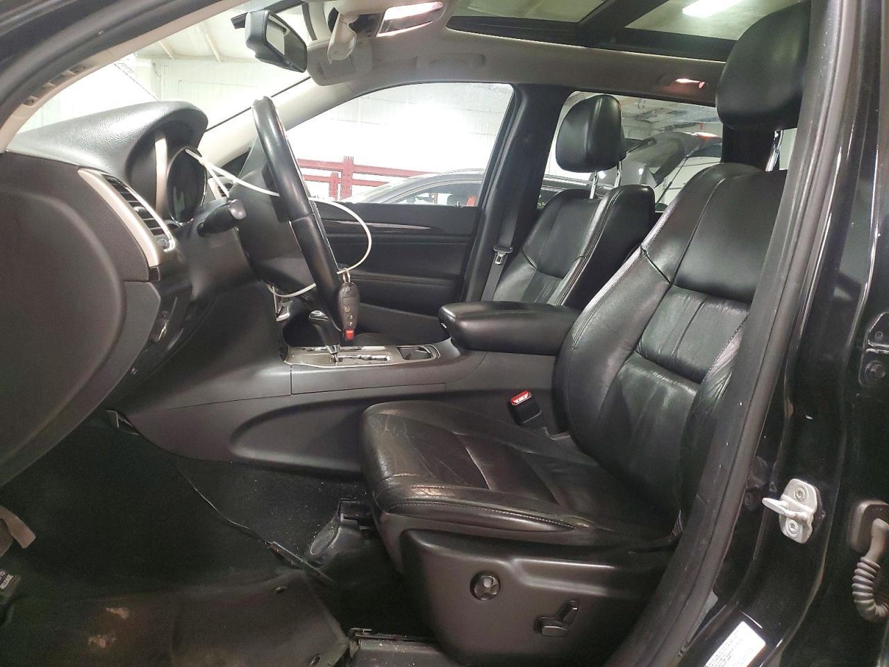 2012 JEEP Grand Cherokee