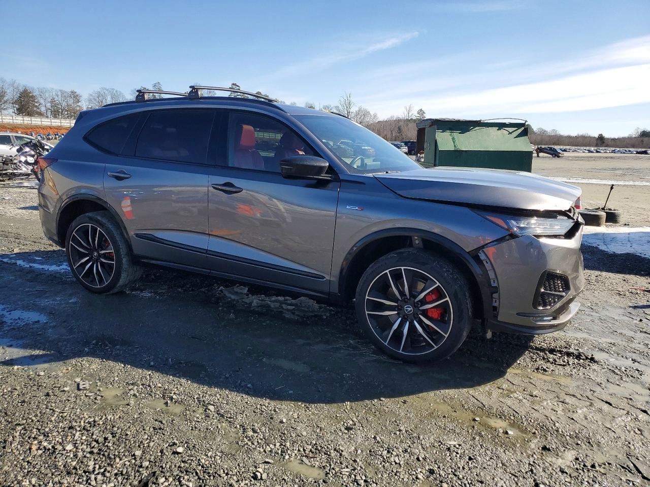 2022 ACURA MDX