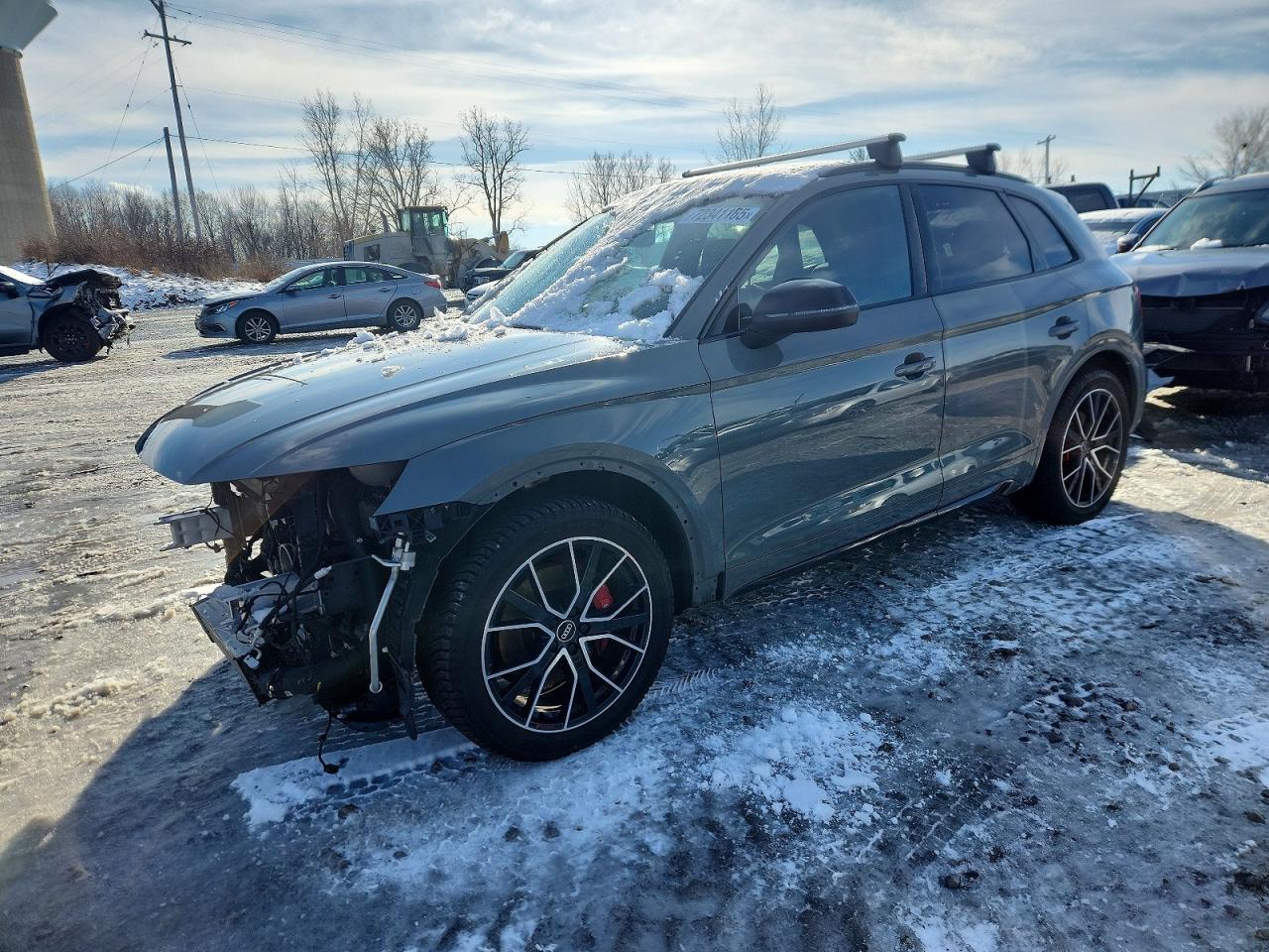 2021 AUDI SQ5