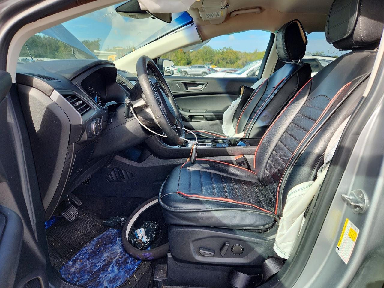 2020 FORD EDGE