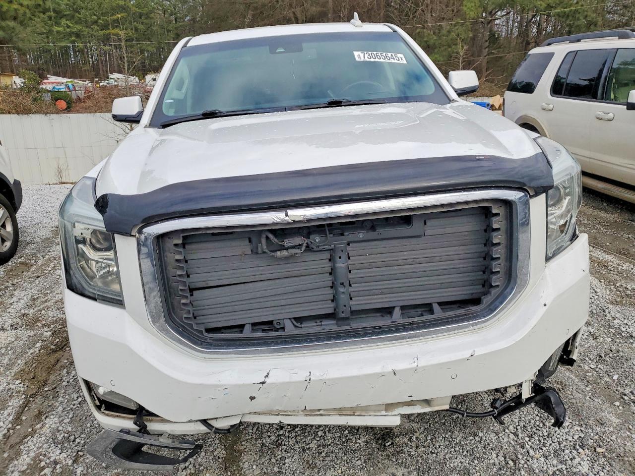 2017 GMC Yukon