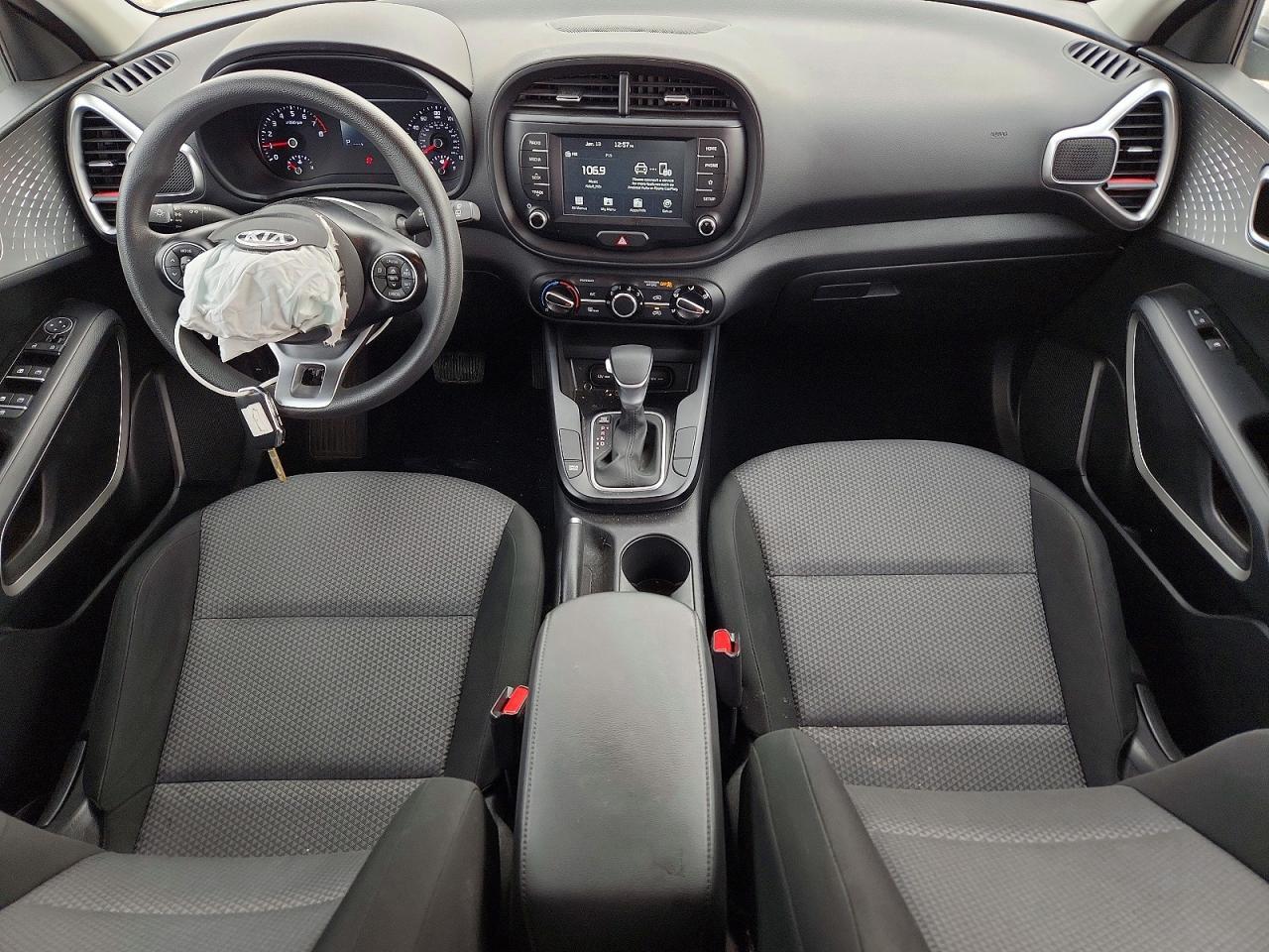 2021 KIA SOUL