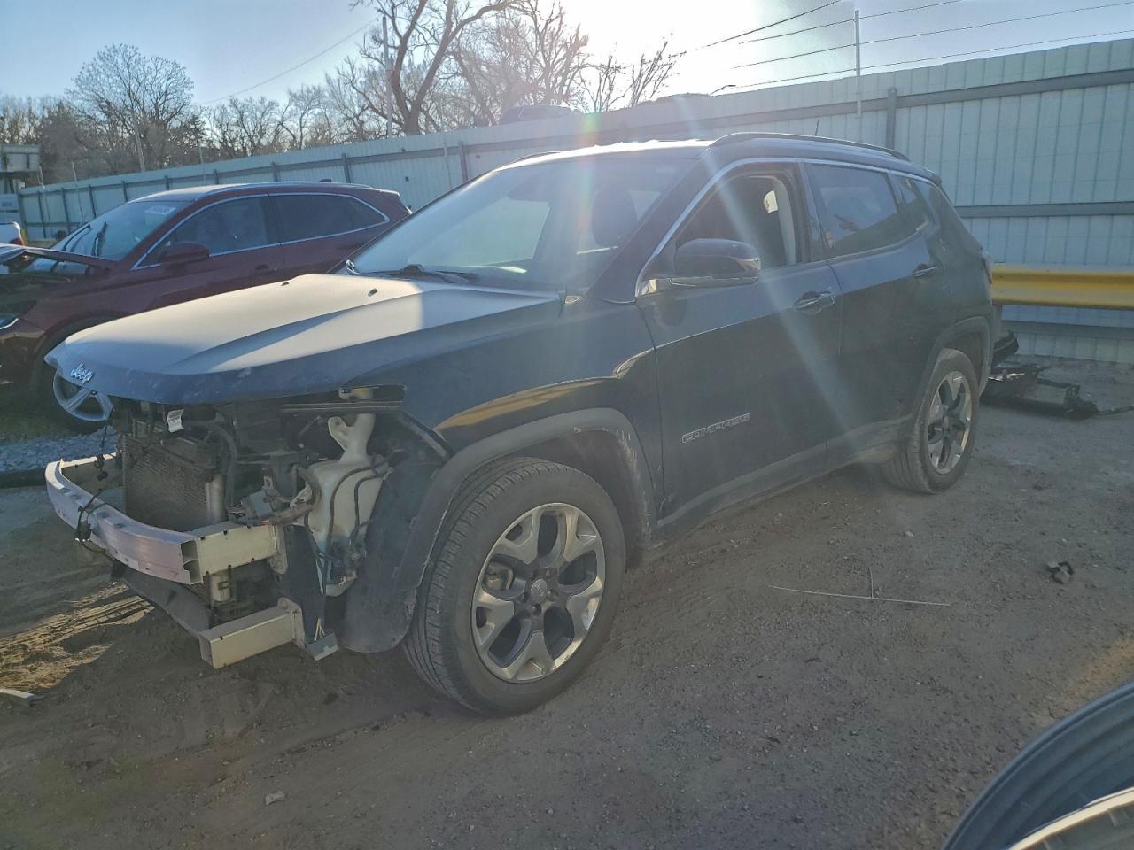 2020 JEEP Compass