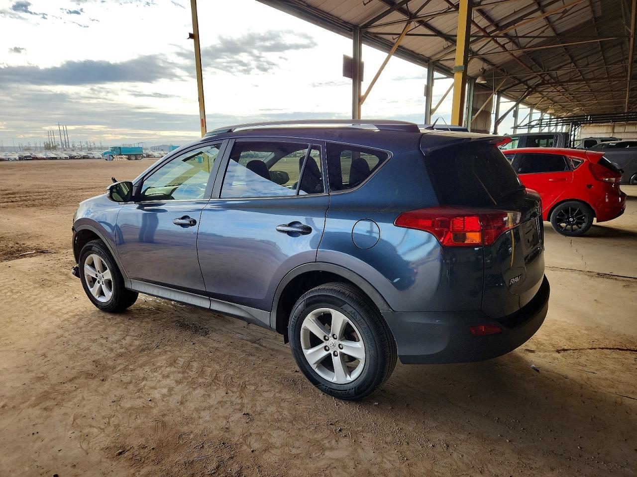 2013 TOYOTA RAV4