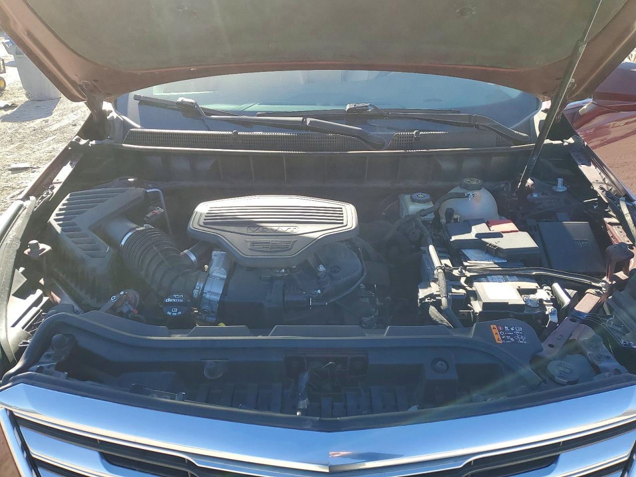 2017 CADILLAC XT5