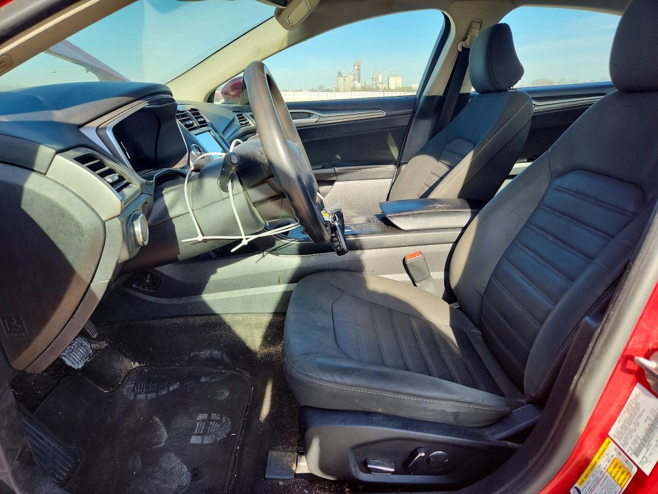 2020 FORD FUSION