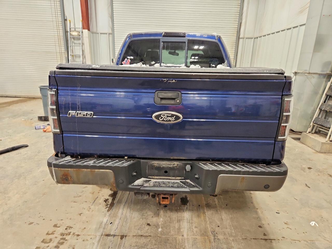 2009 FORD F-150