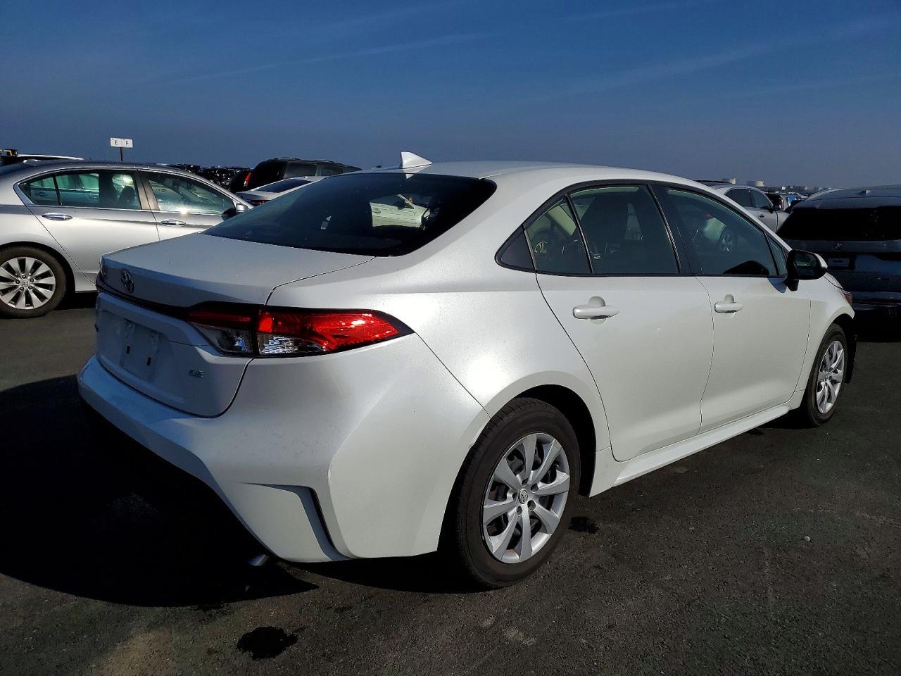 2023 TOYOTA COROLLA