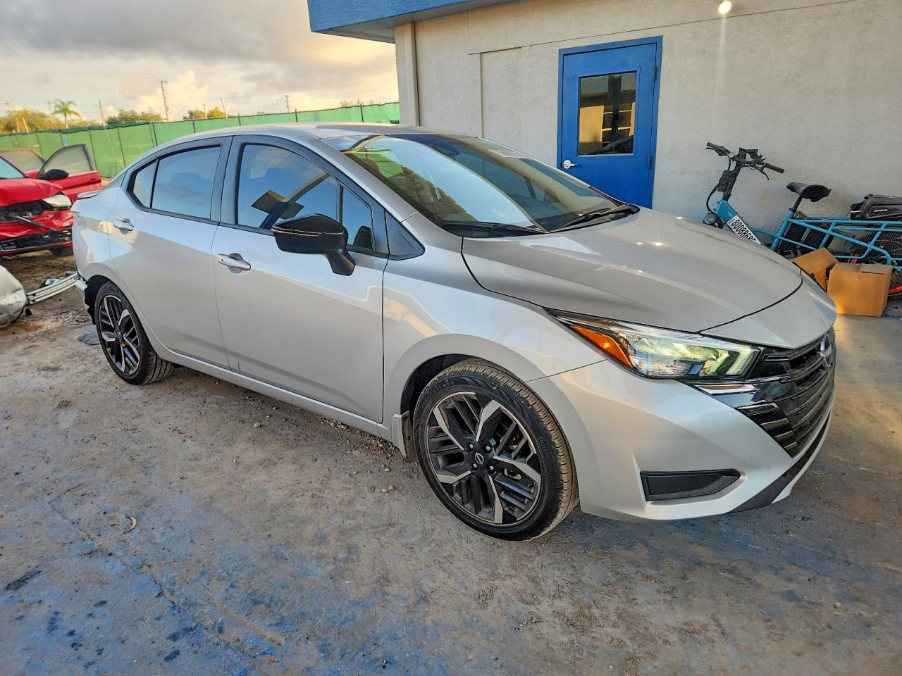 2025 NISSAN VERSA