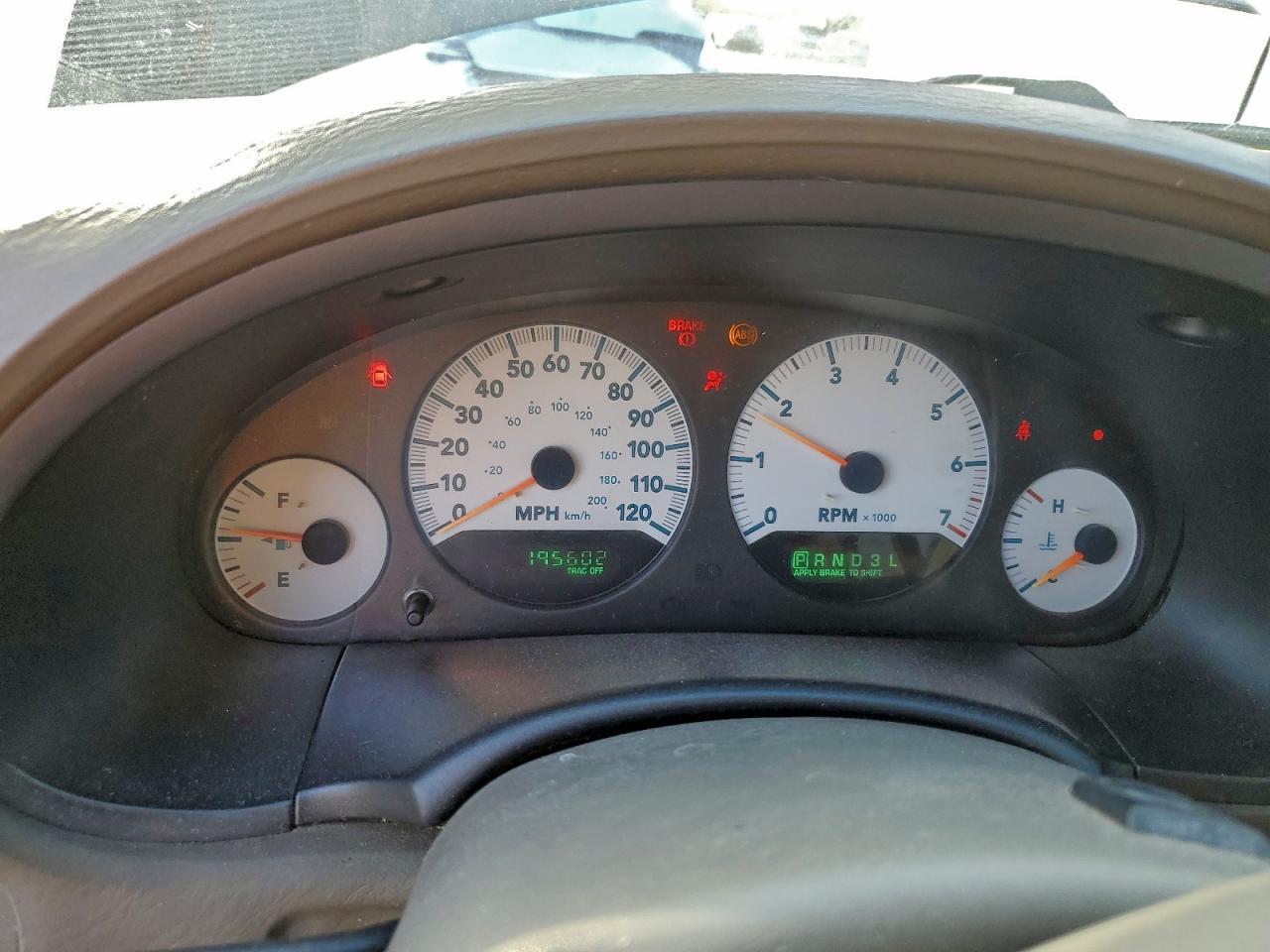 2006 DODGE GRAND CARAVAN