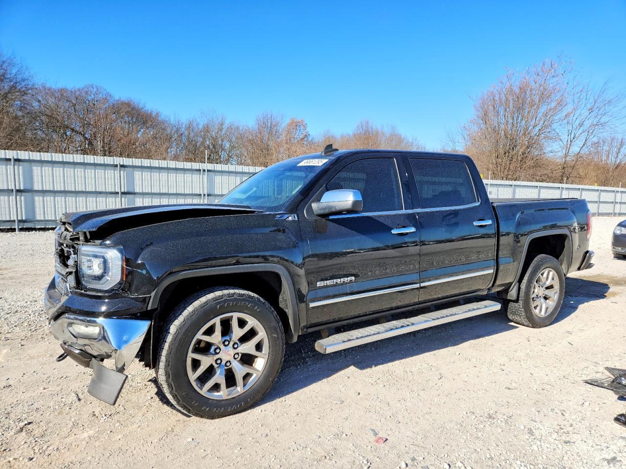 2016 GMC Sierra