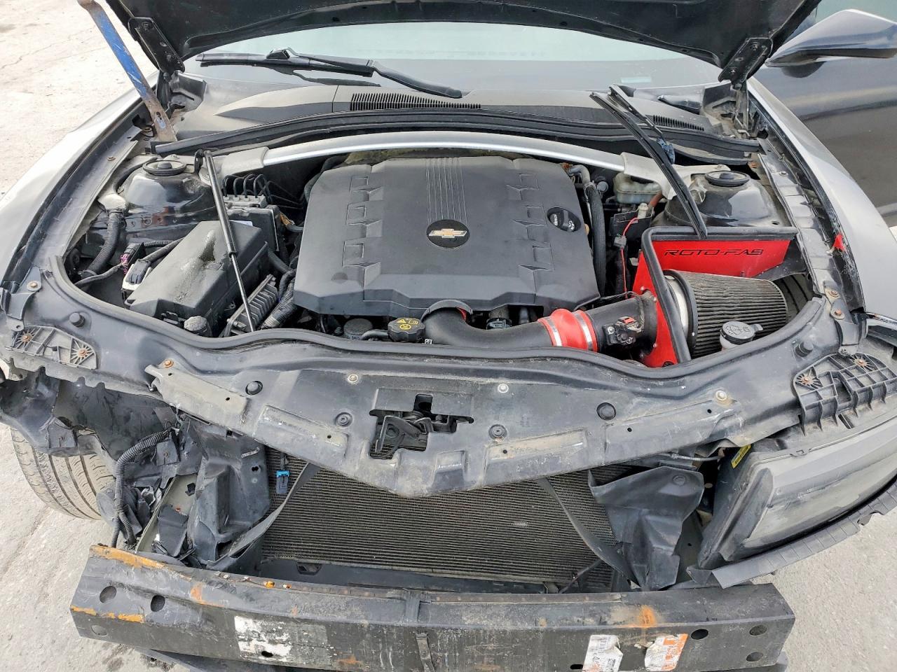 2015 CHEVROLET Camaro