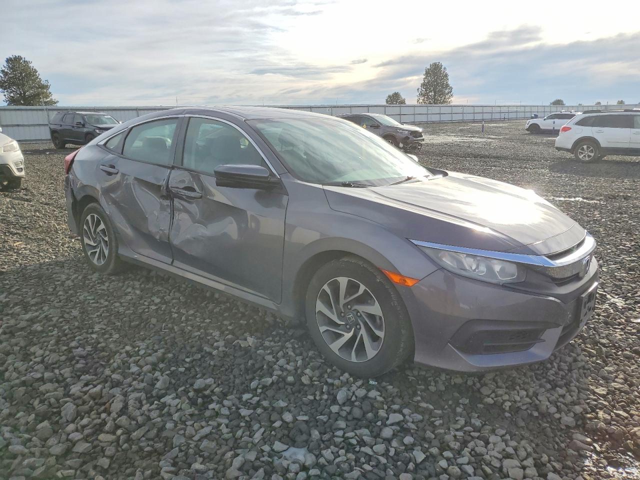 2017 HONDA CIVIC