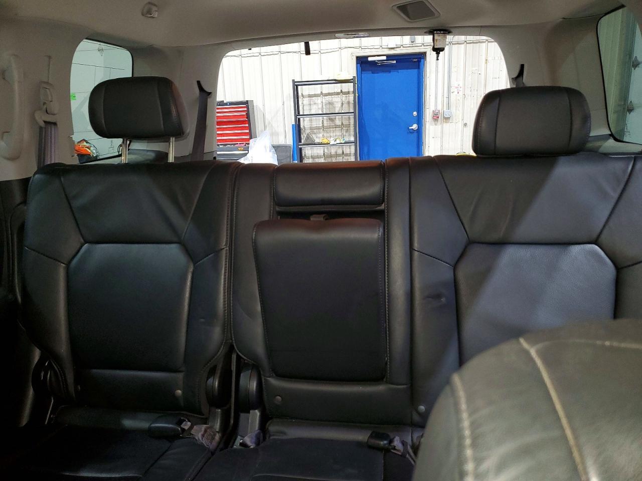 2009 HONDA PILOT