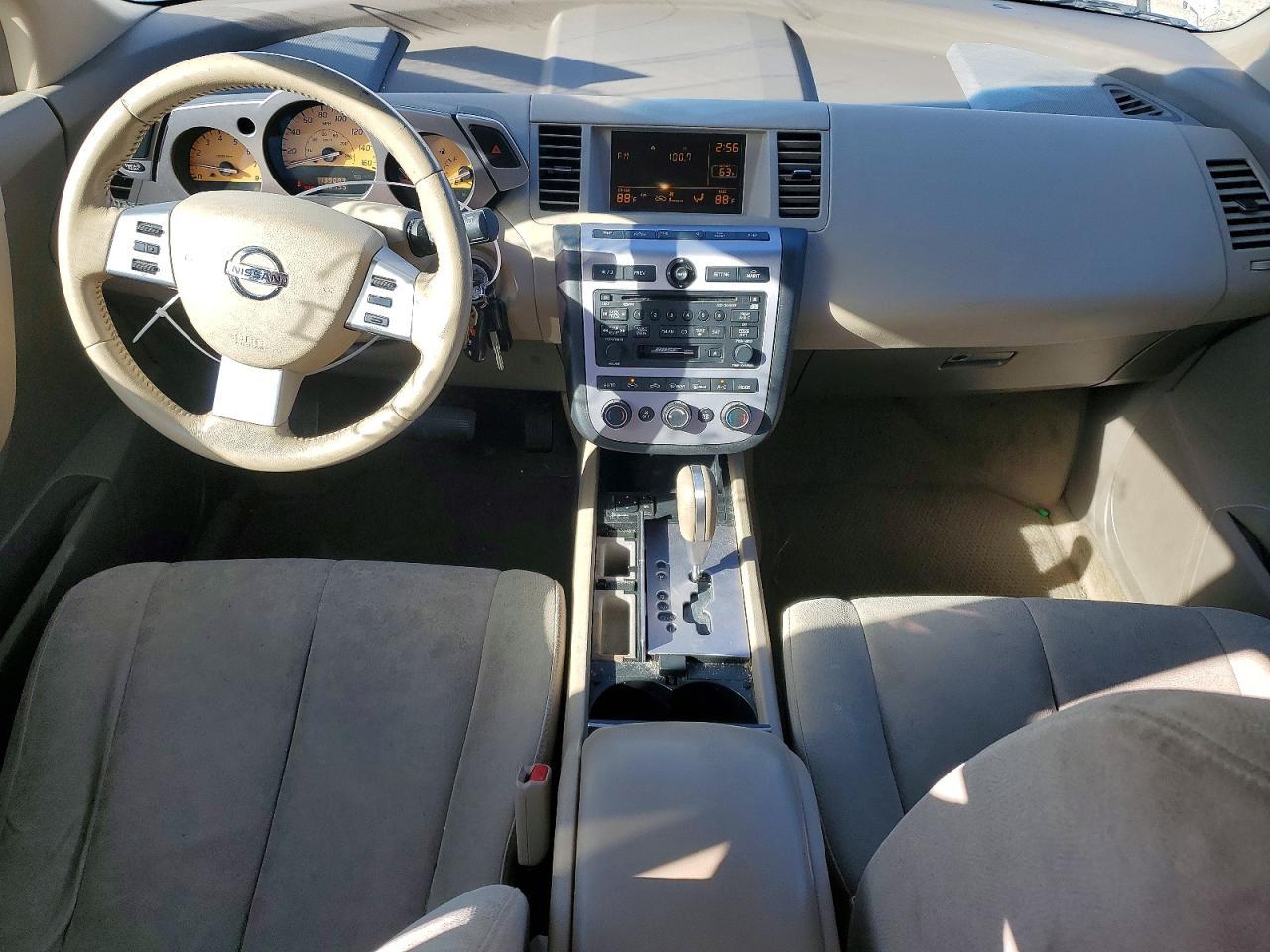 2005 NISSAN MURANO