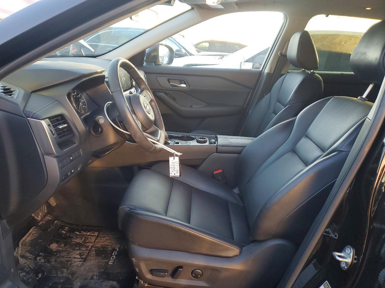 2024 NISSAN ROGUE