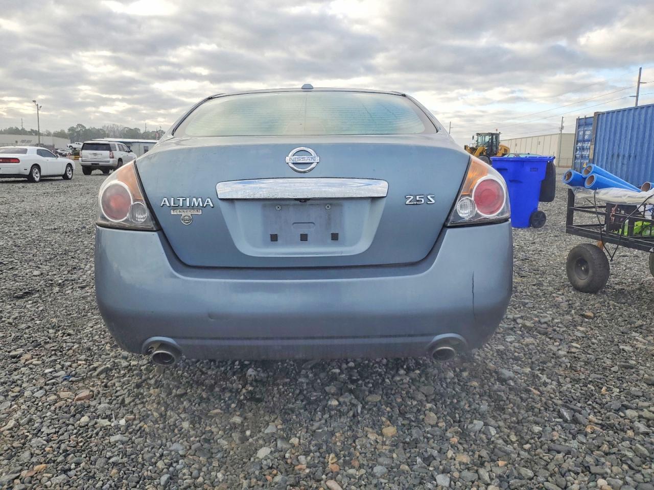 2010 NISSAN ALTIMA
