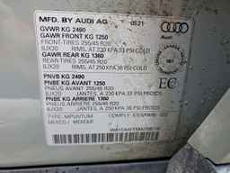 2021 AUDI Q5