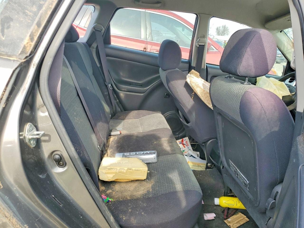 2005 TOYOTA COROLLA