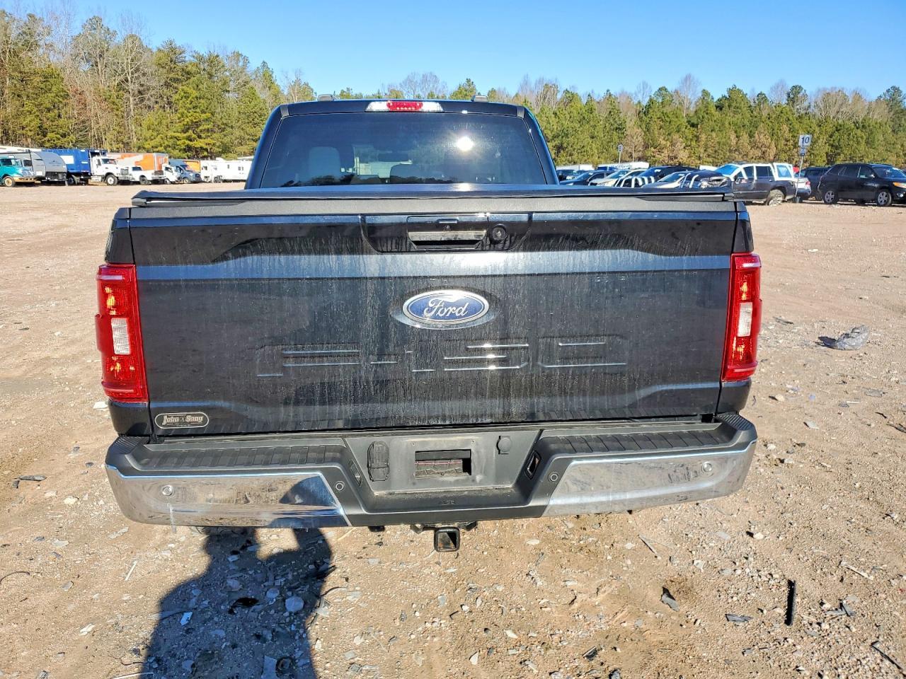 2022 FORD F-150