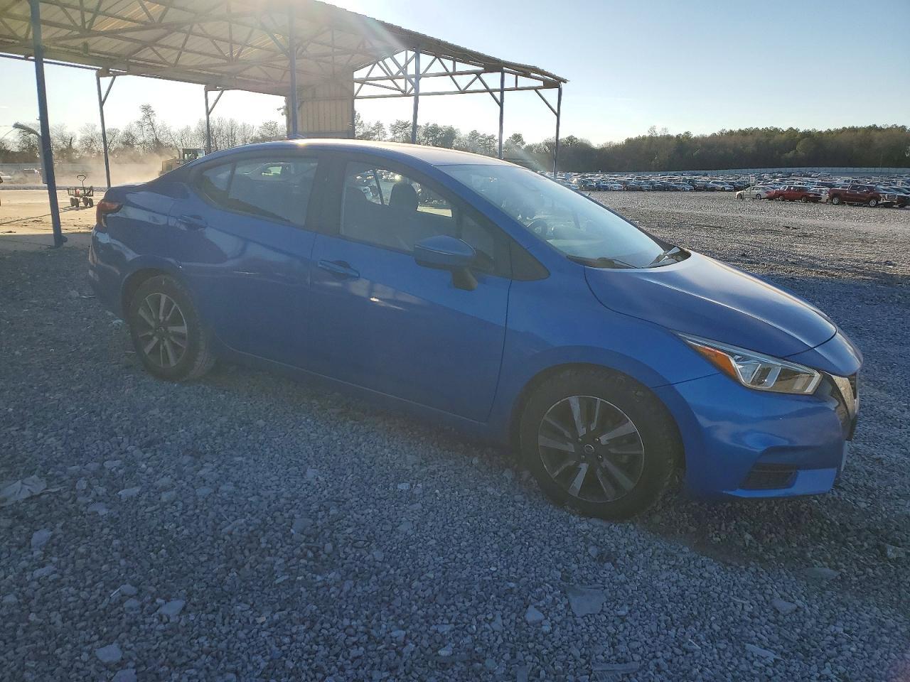 2021 NISSAN VERSA