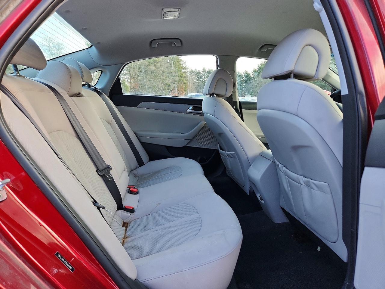 2016 HYUNDAI SONATA