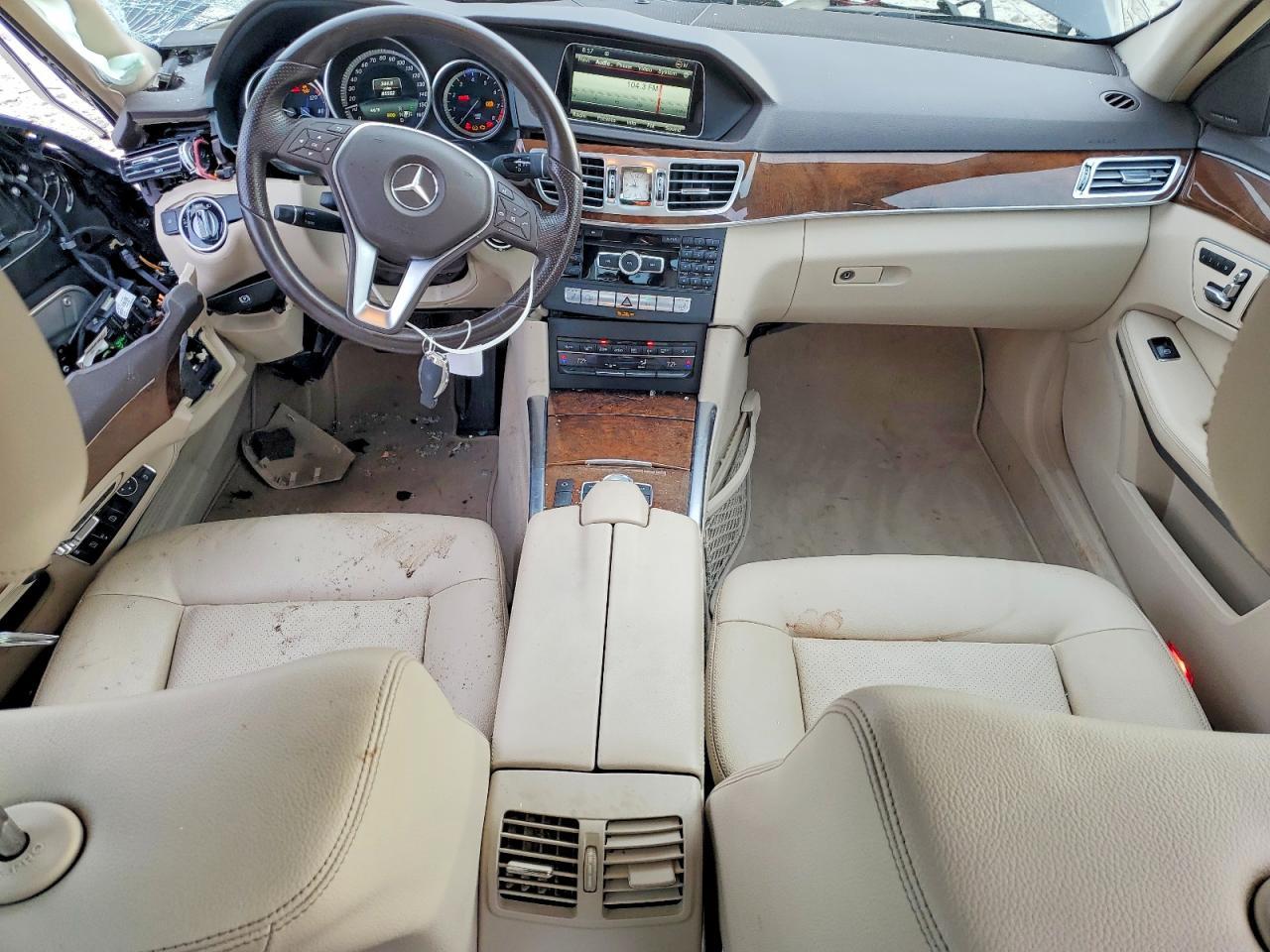 2014 MERCEDES-BENZ E-Class