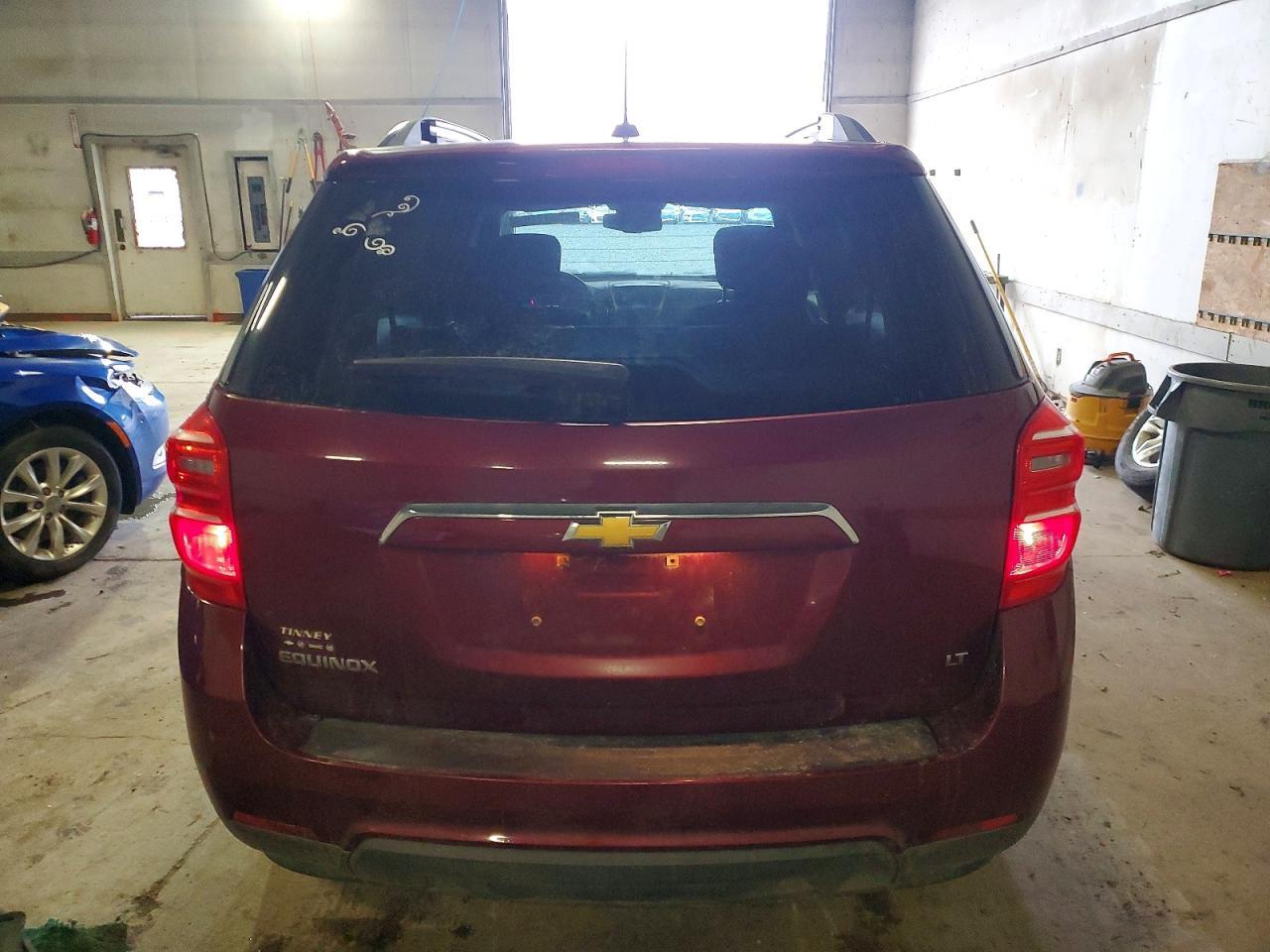 2017 CHEVROLET EQUINOX