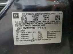 2016 CHEVROLET EQUINOX