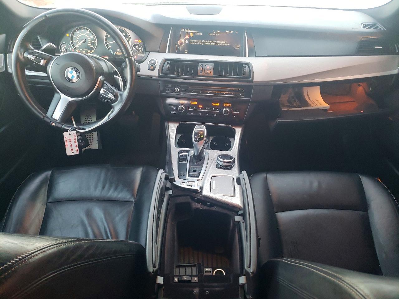 2016 BMW 5 series