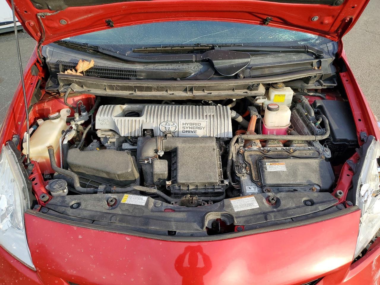 2015 TOYOTA PRIUS