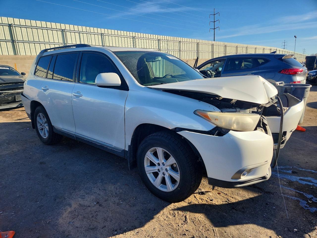 2012 TOYOTA HIGHLANDER