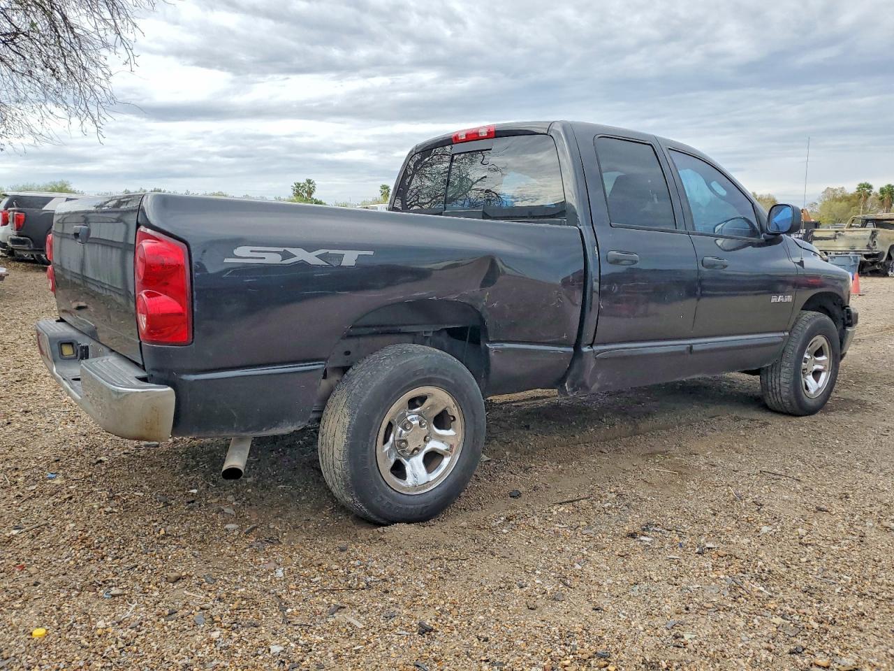 2008 DODGE RAM 1500