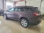 2016 CHEVROLET TRAVERSE