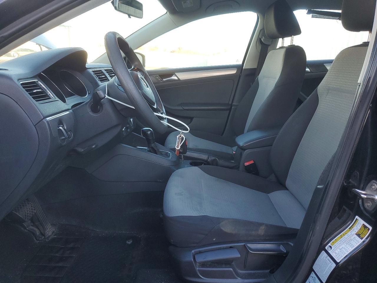 2017 VOLKSWAGEN JETTA