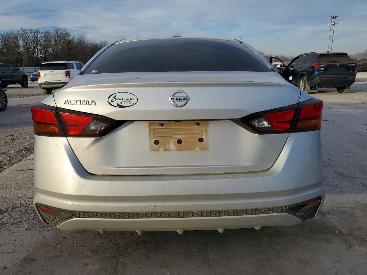 2019 NISSAN ALTIMA