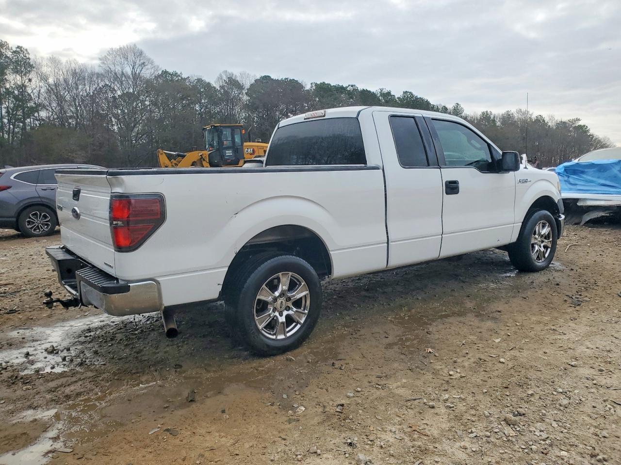 2012 FORD F-150