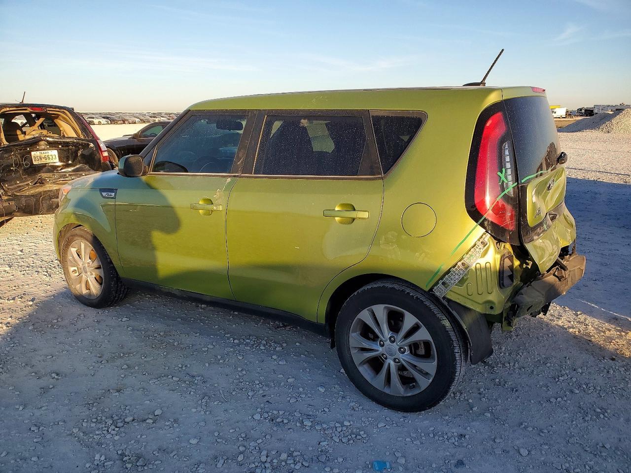 2016 KIA SOUL