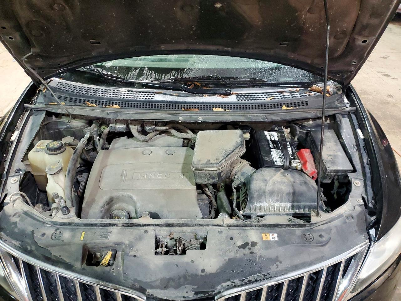 2014 LINCOLN MKX