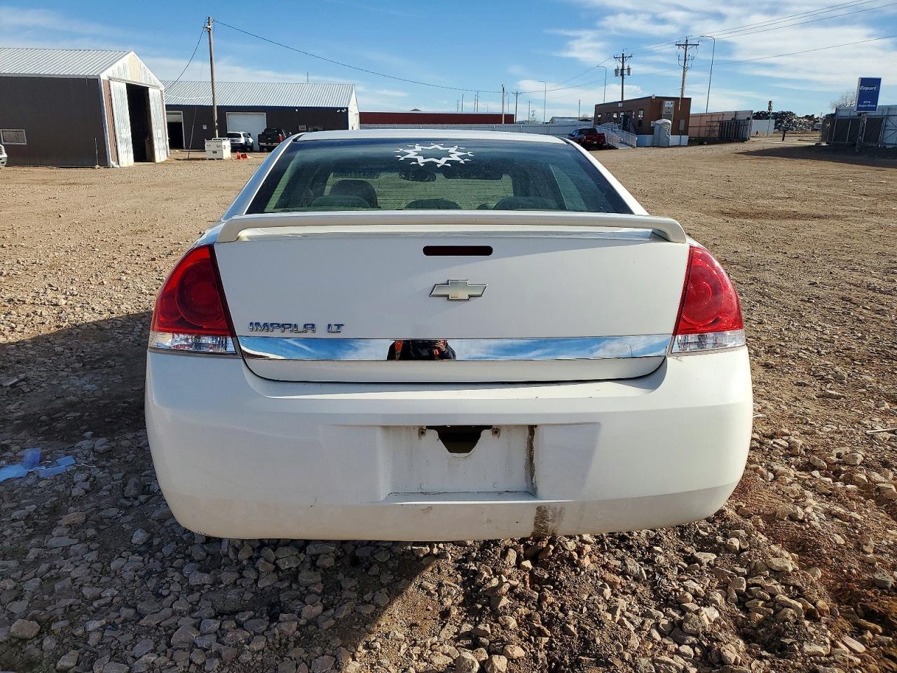 2008 CHEVROLET IMPALA