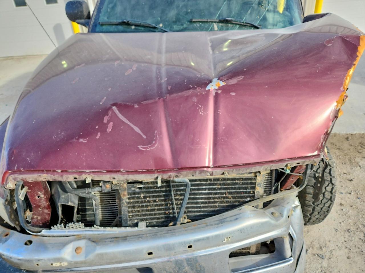 2001 DODGE RAM 1500