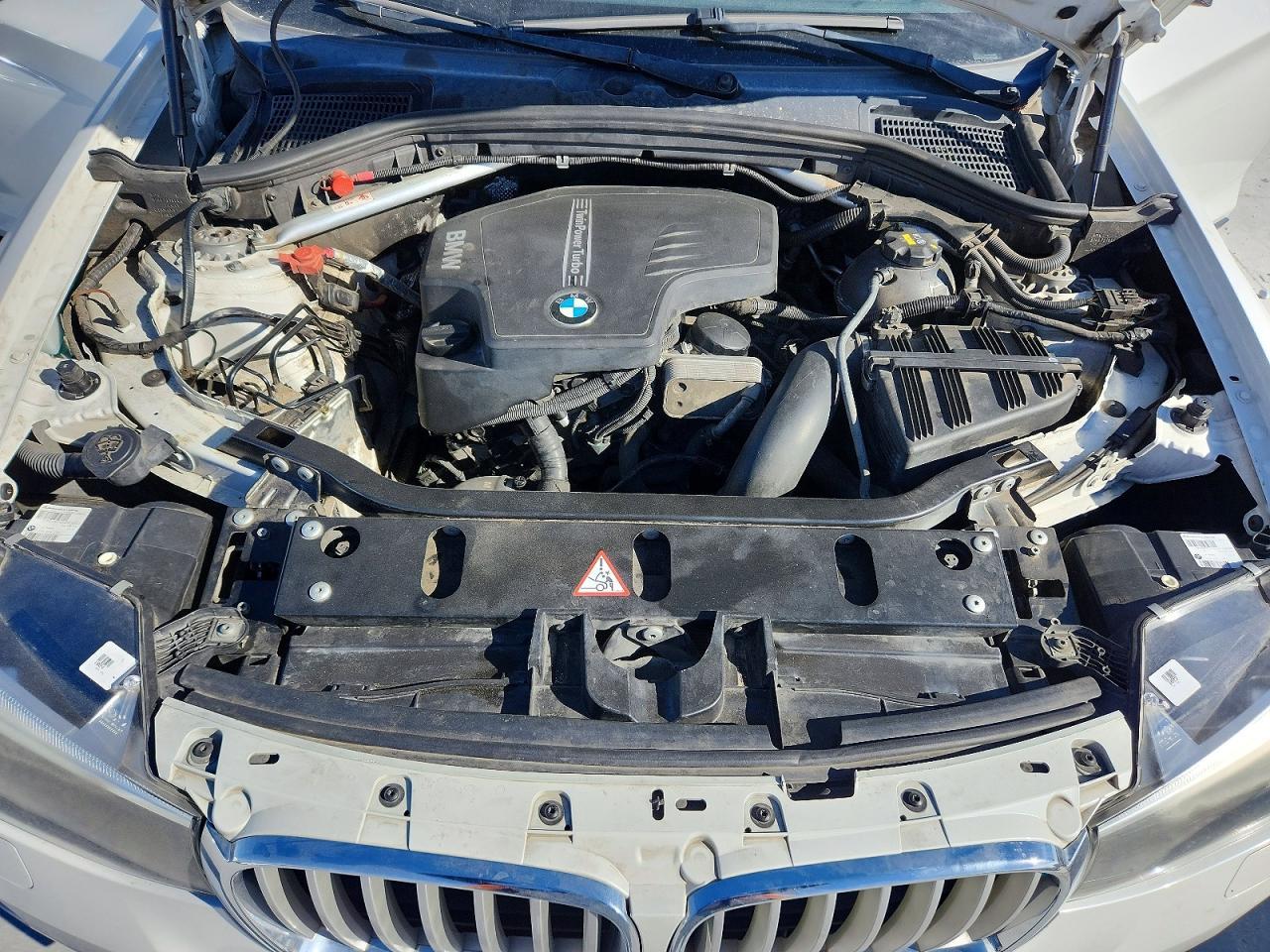 2016 BMW X3