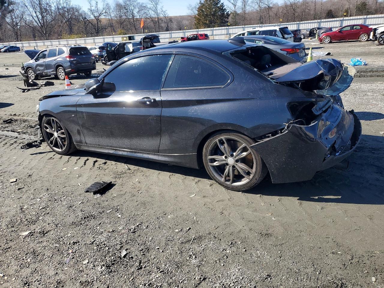 2014 BMW M235i