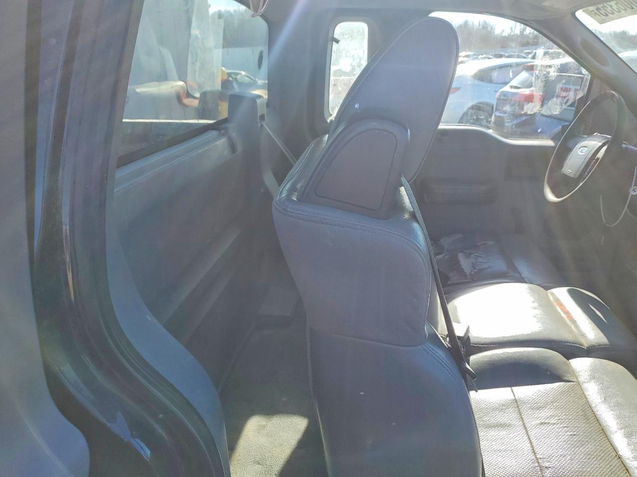 2008 FORD F-150