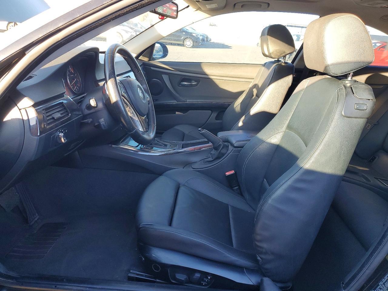 2009 BMW 3 SERIES