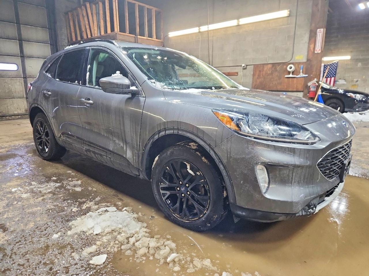 2021 FORD ESCAPE