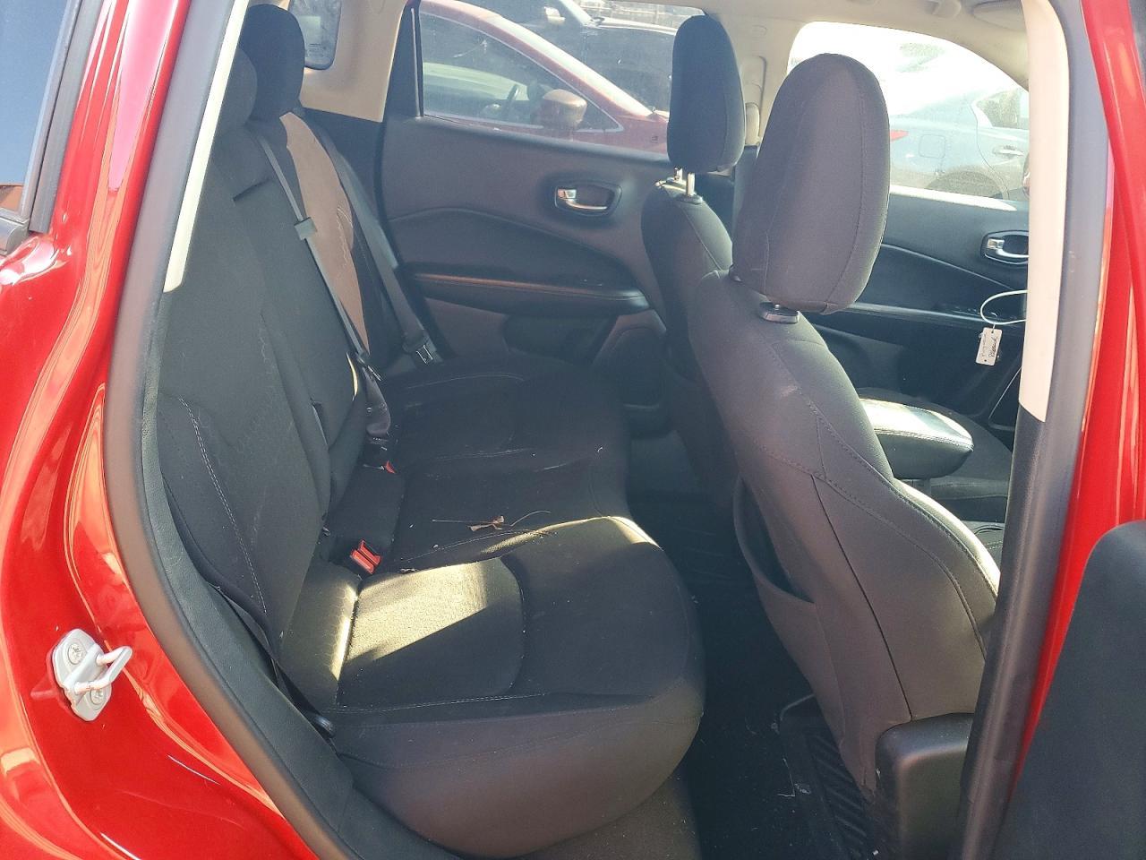 2020 JEEP Compass