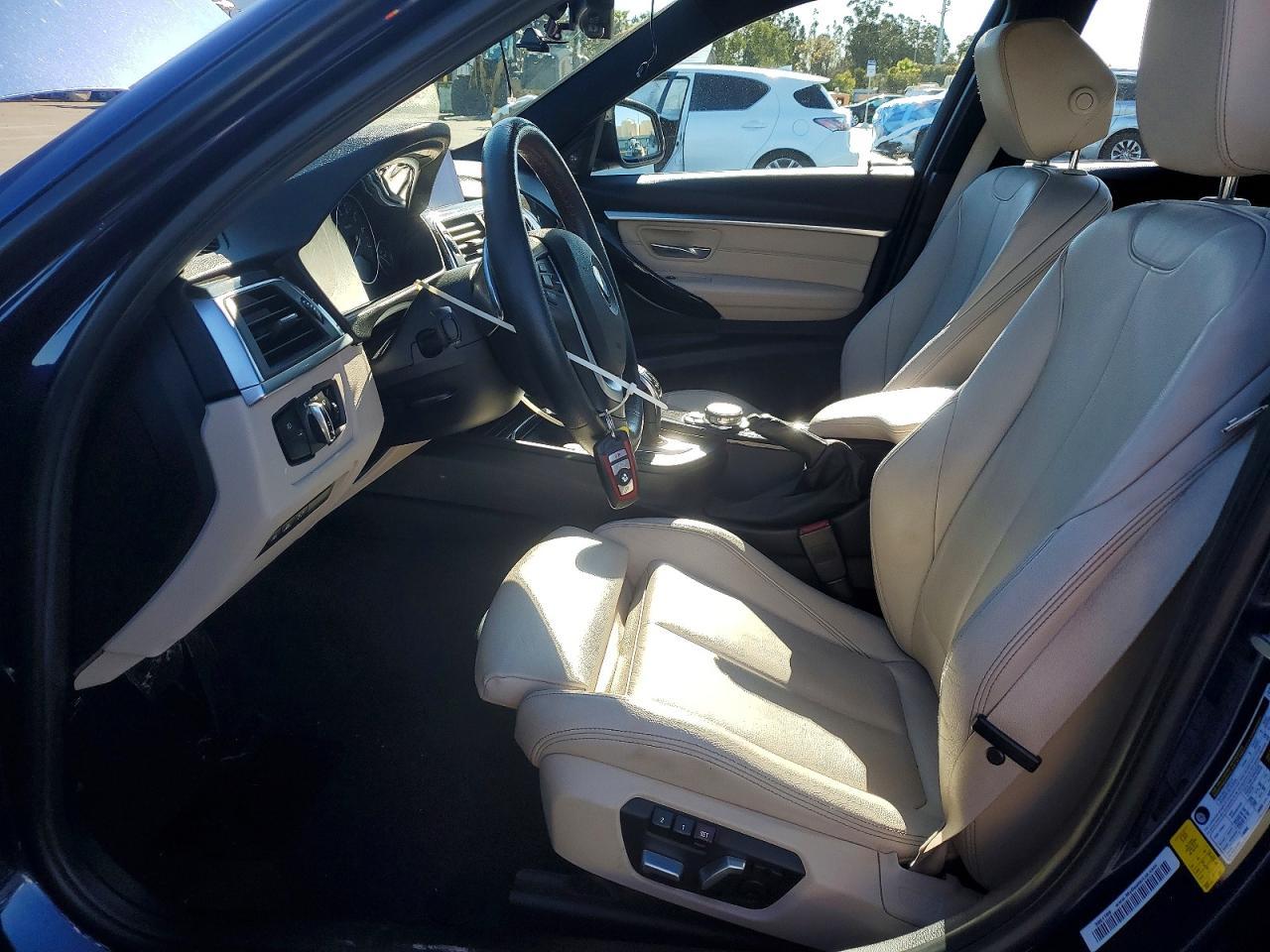 2016 BMW 3 SERIES