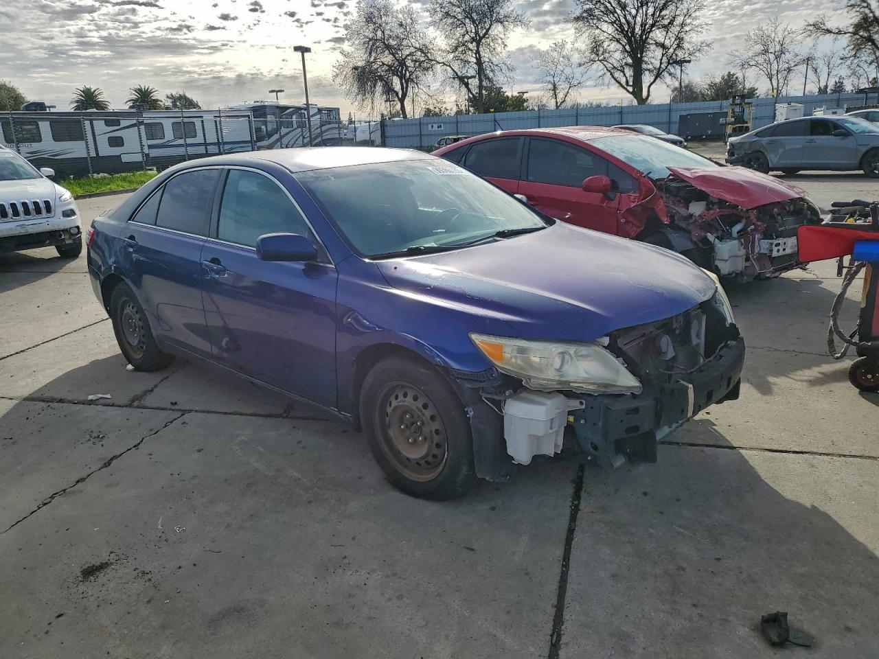 2010 TOYOTA CAMRY