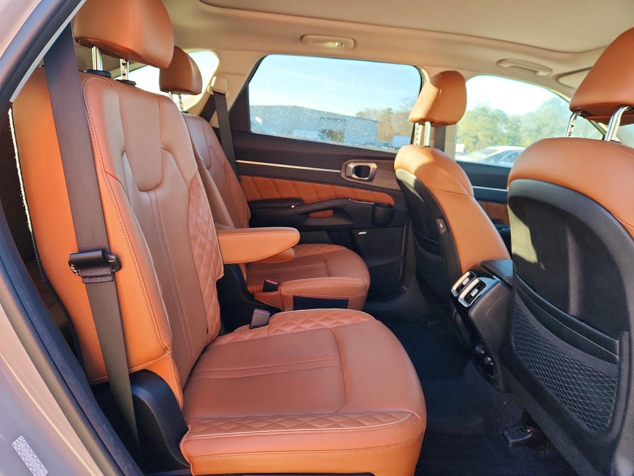 2022 KIA SORENTO